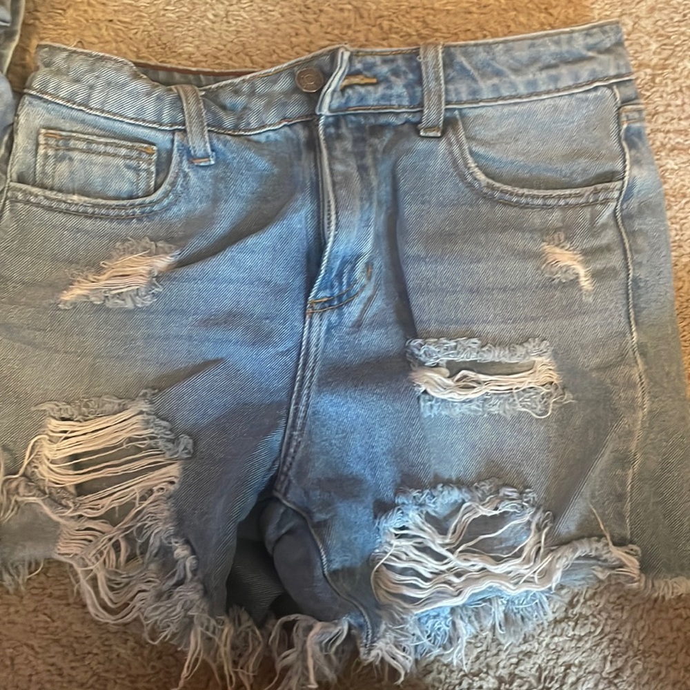Cello Jean shorts